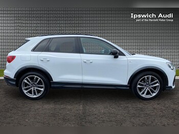 Used Audi Q3 2022 for sale - 76674929: Photo