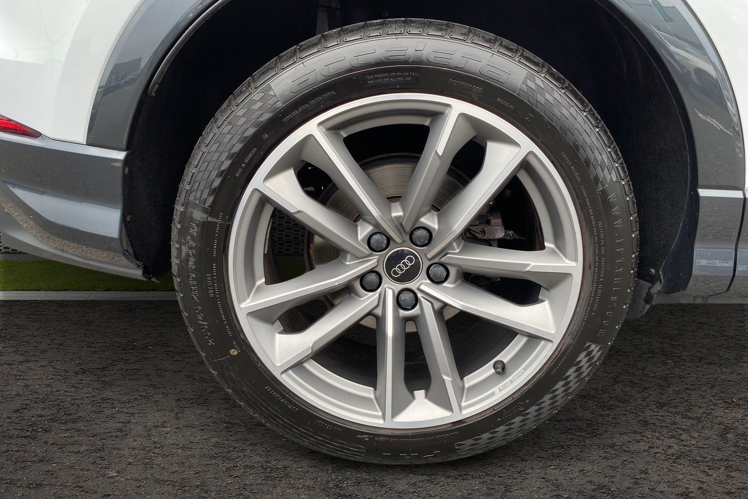 Used Audi Q3 2022 for sale - 76674929: Photo 5