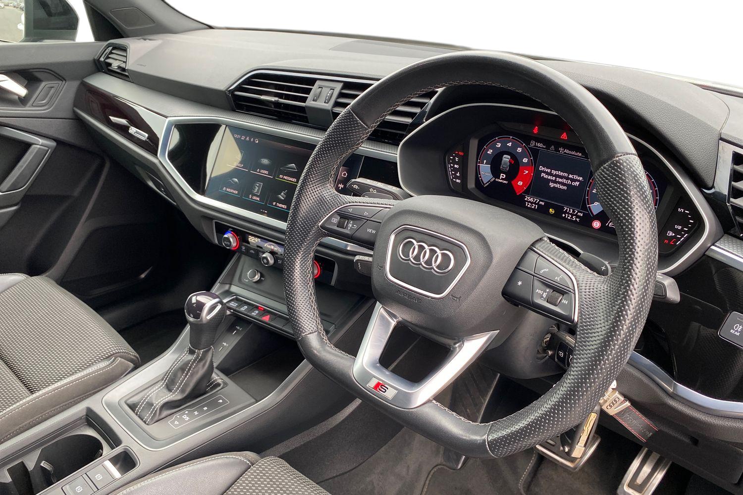 Used Audi Q3 2022 for sale - 76674929: Photo 6