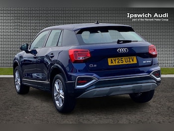Used Audi Q2 2025 for sale - 76222066: Photo