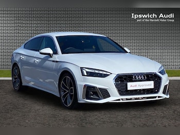 Used Audi A5 2024 for sale - 76222030: Photo