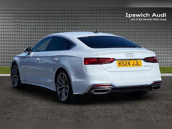 Used Audi A5 2024 for sale - 76222030: Photo