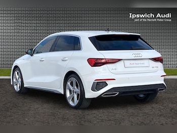 Used Audi A3 2023 for sale - 76222028: Photo