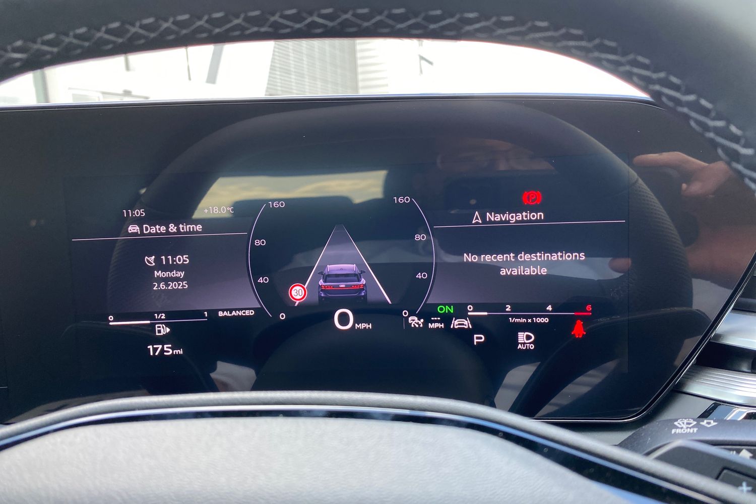 Used Audi A6 2025 for sale - 76679958: Photo 11