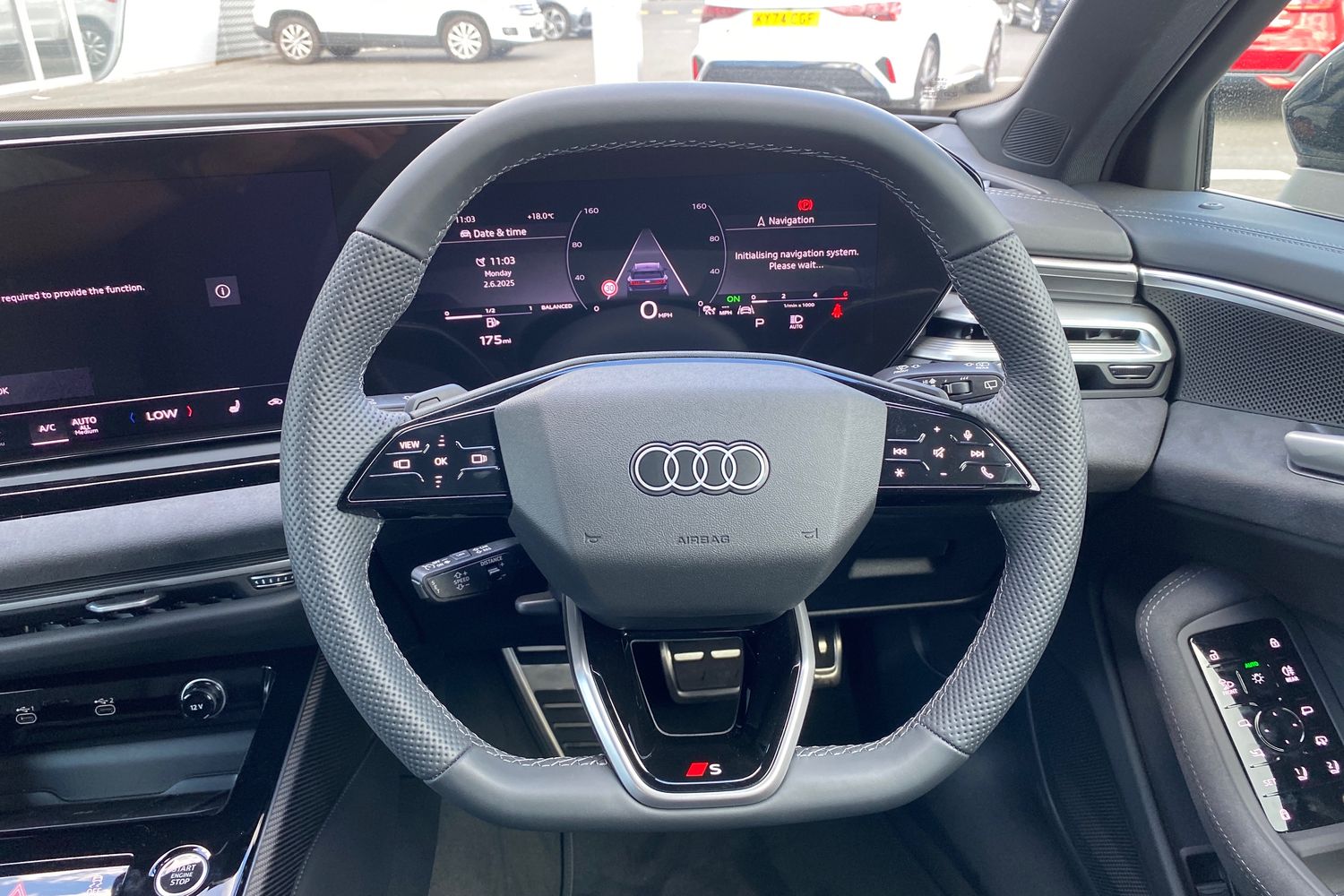 Used Audi A6 2025 for sale - 76679958: Photo 13