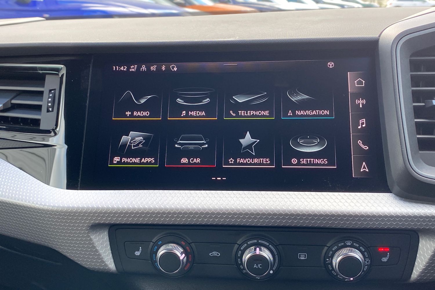 Used Audi A1 2025 for sale - 77256275: Photo 17