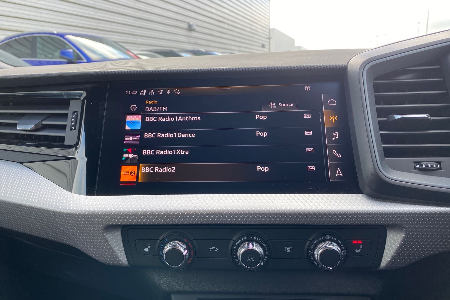 Used Audi A1 2025 for sale - 77256275: Photo 18