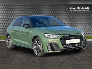 Audi A1 feature image