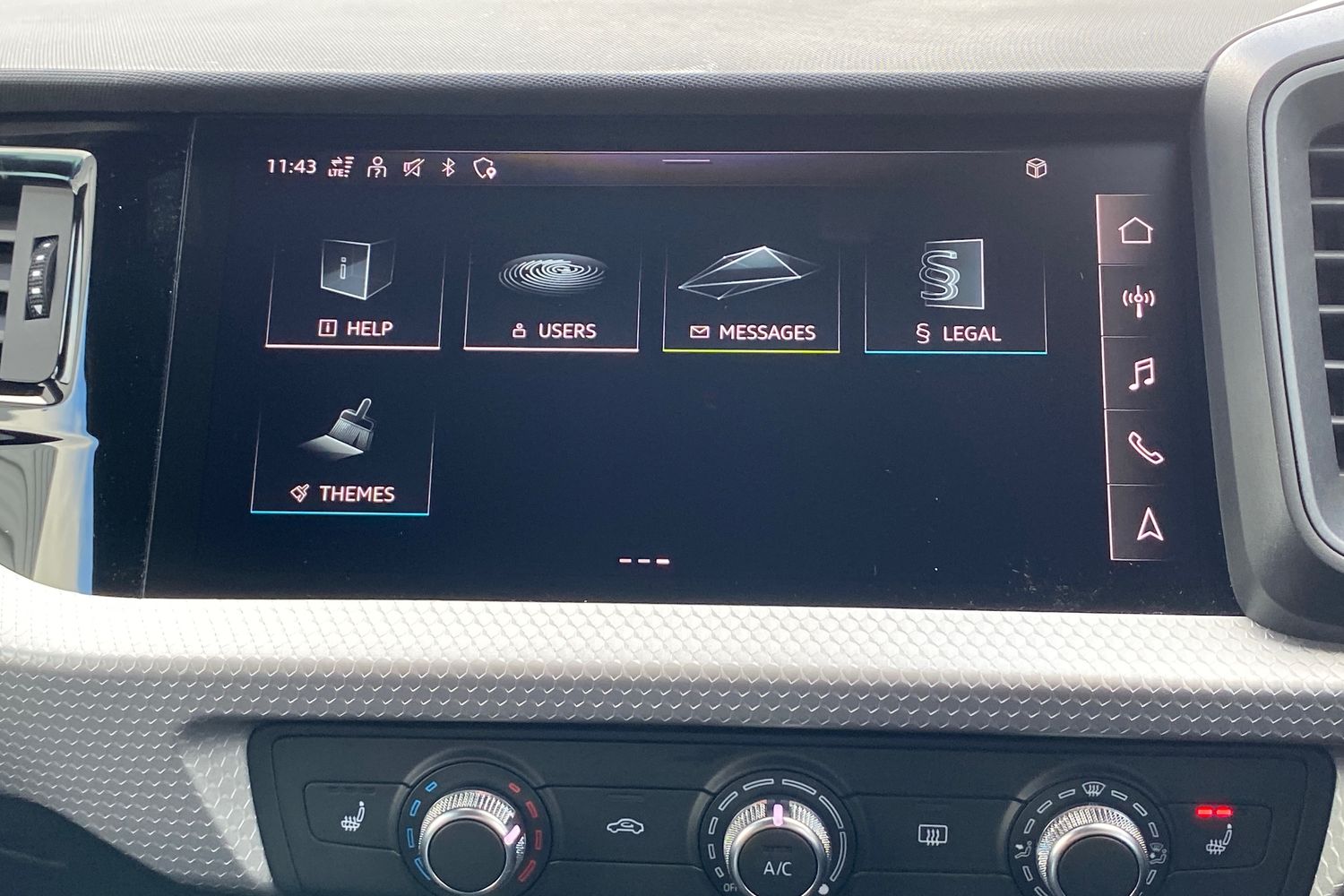 Used Audi A1 2025 for sale - 77256275: Photo 21