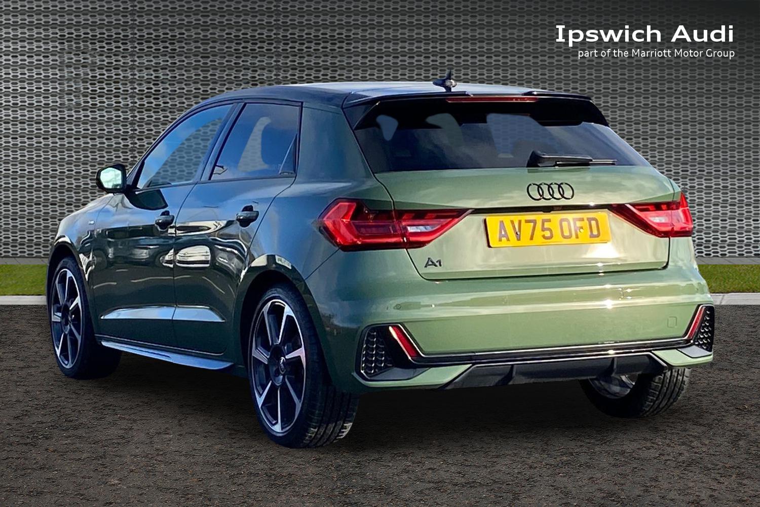 Used Audi A1 2025 for sale - 77256275: Photo 3