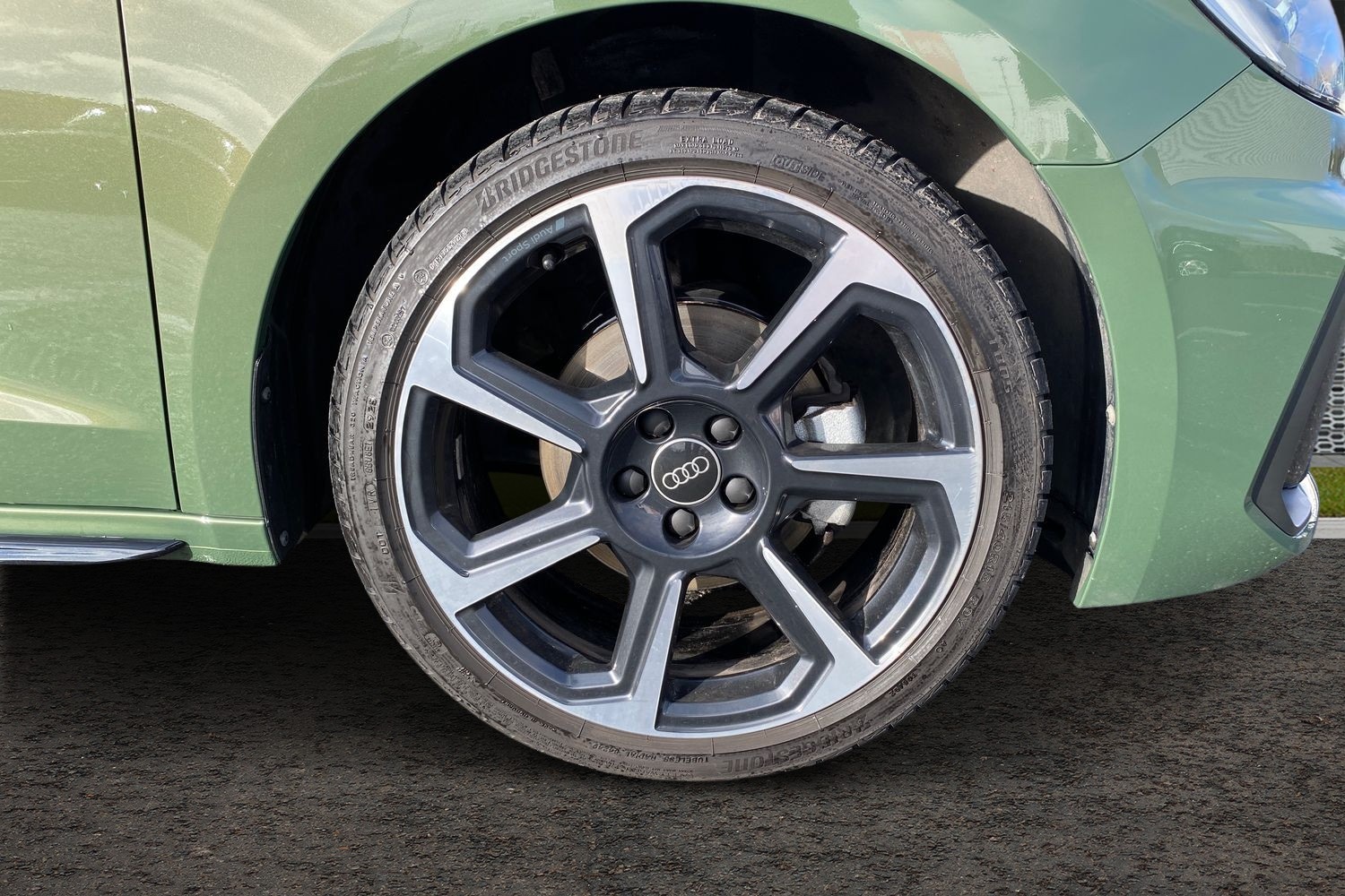 Used Audi A1 2025 for sale - 77256275: Photo 5