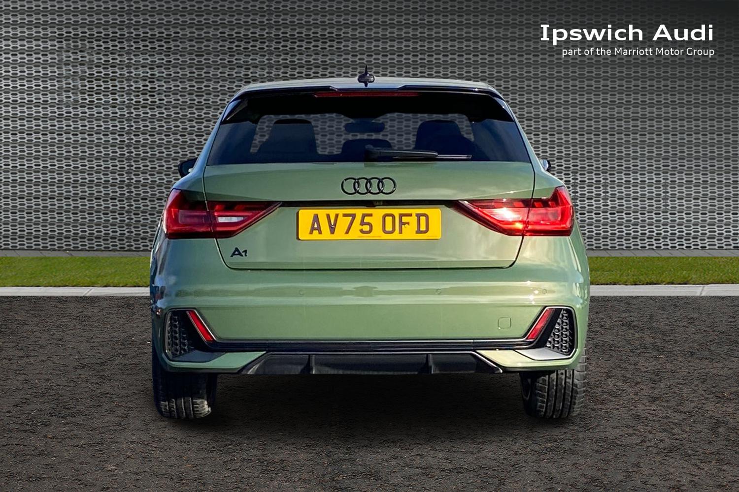 Used Audi A1 2025 for sale - 77256275: Photo 9