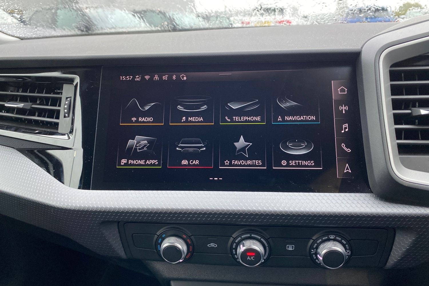 Used Audi A1 2025 for sale - 76885127: Photo 17