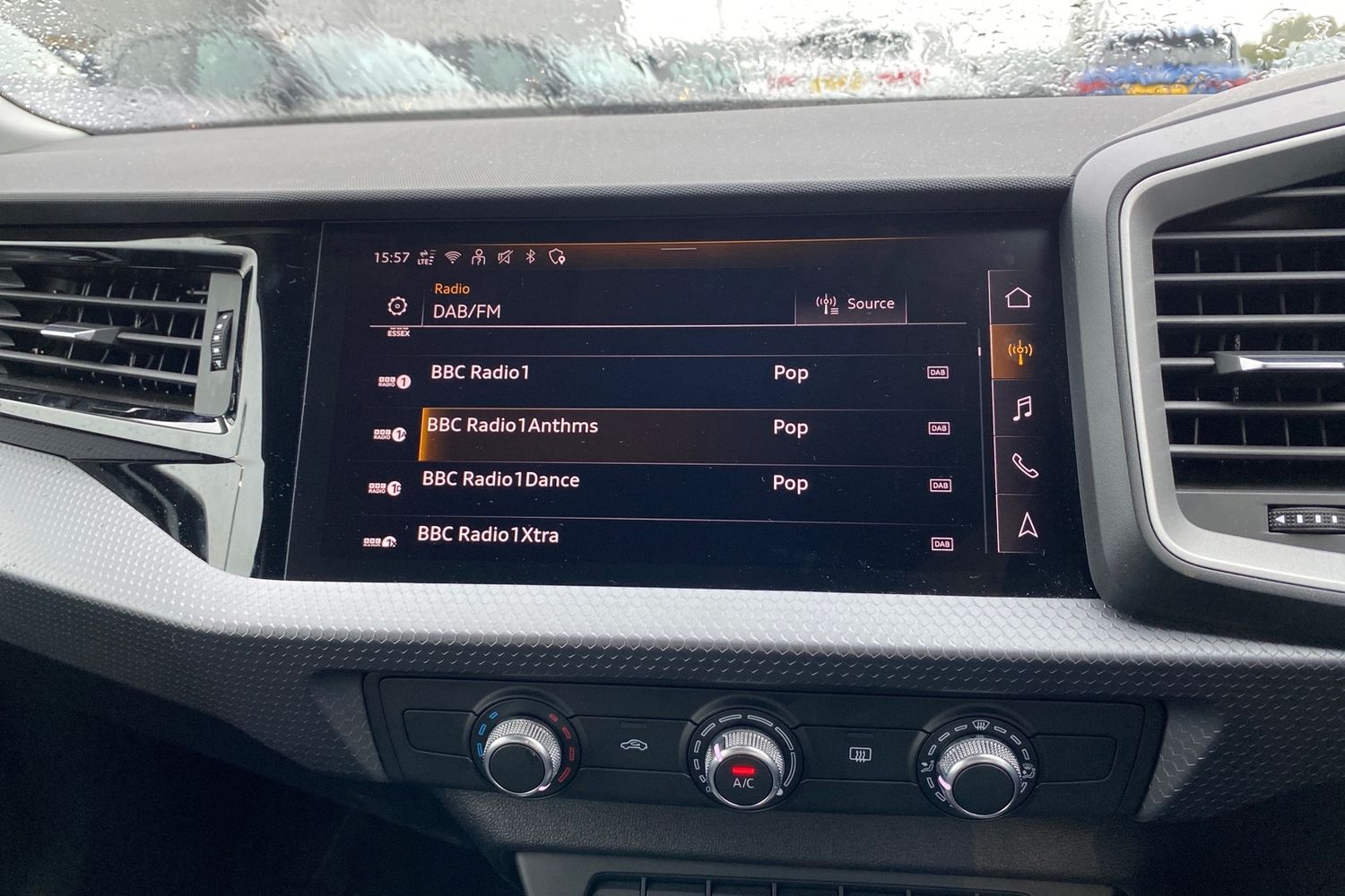 Used Audi A1 2025 for sale - 76885127: Photo 18