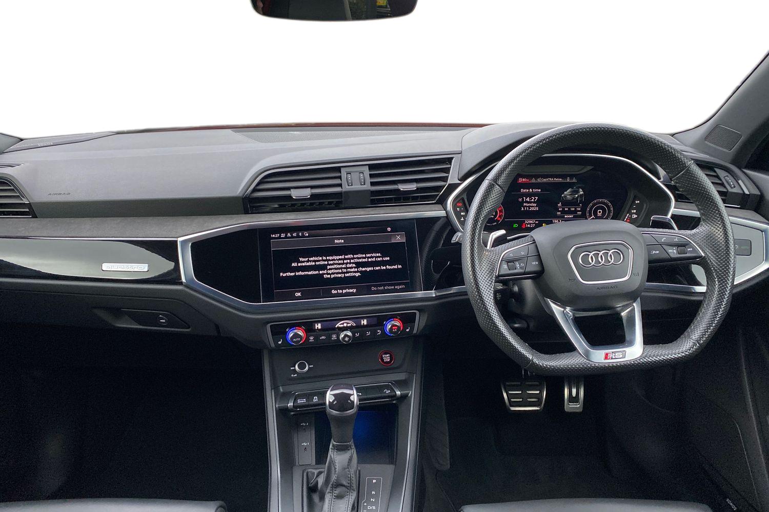 Used Audi RS Q3 2022 for sale - 76675305: Photo 10