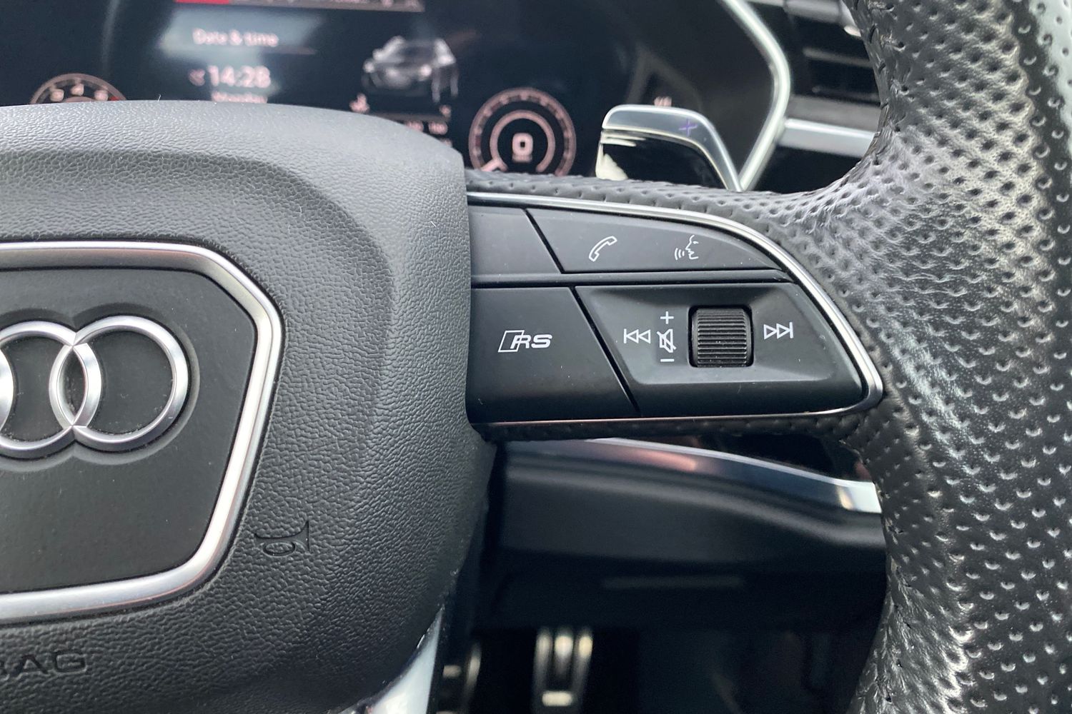 Used Audi RS Q3 2022 for sale - 76675305: Photo 15
