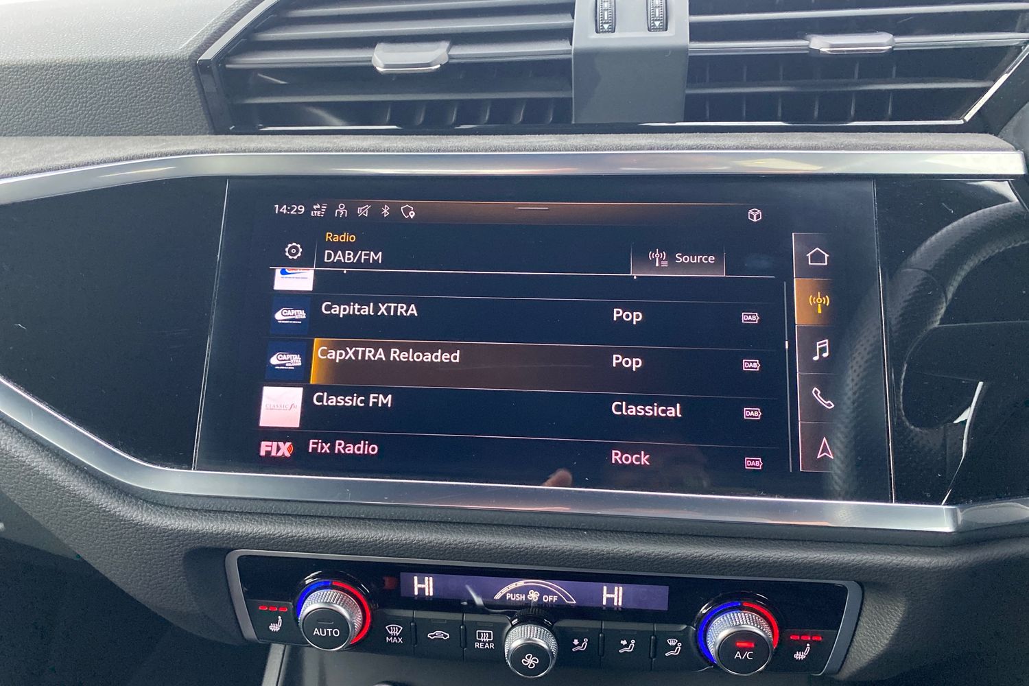 Used Audi RS Q3 2022 for sale - 76675305: Photo 18