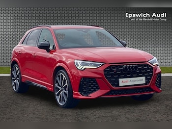 Used Audi RS Q3 2022 for sale - 76675305: Photo