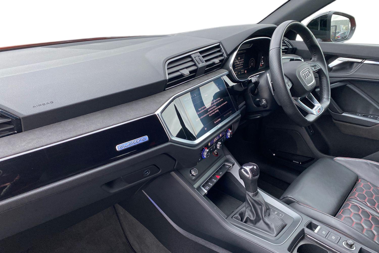 Used Audi RS Q3 2022 for sale - 76675305: Photo 2