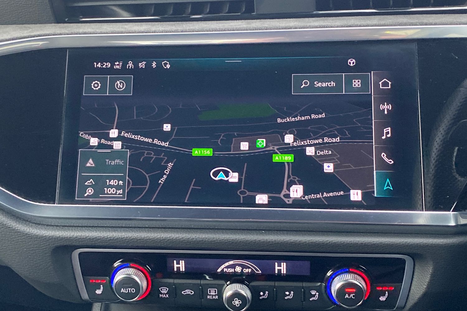 Used Audi RS Q3 2022 for sale - 76675305: Photo 21