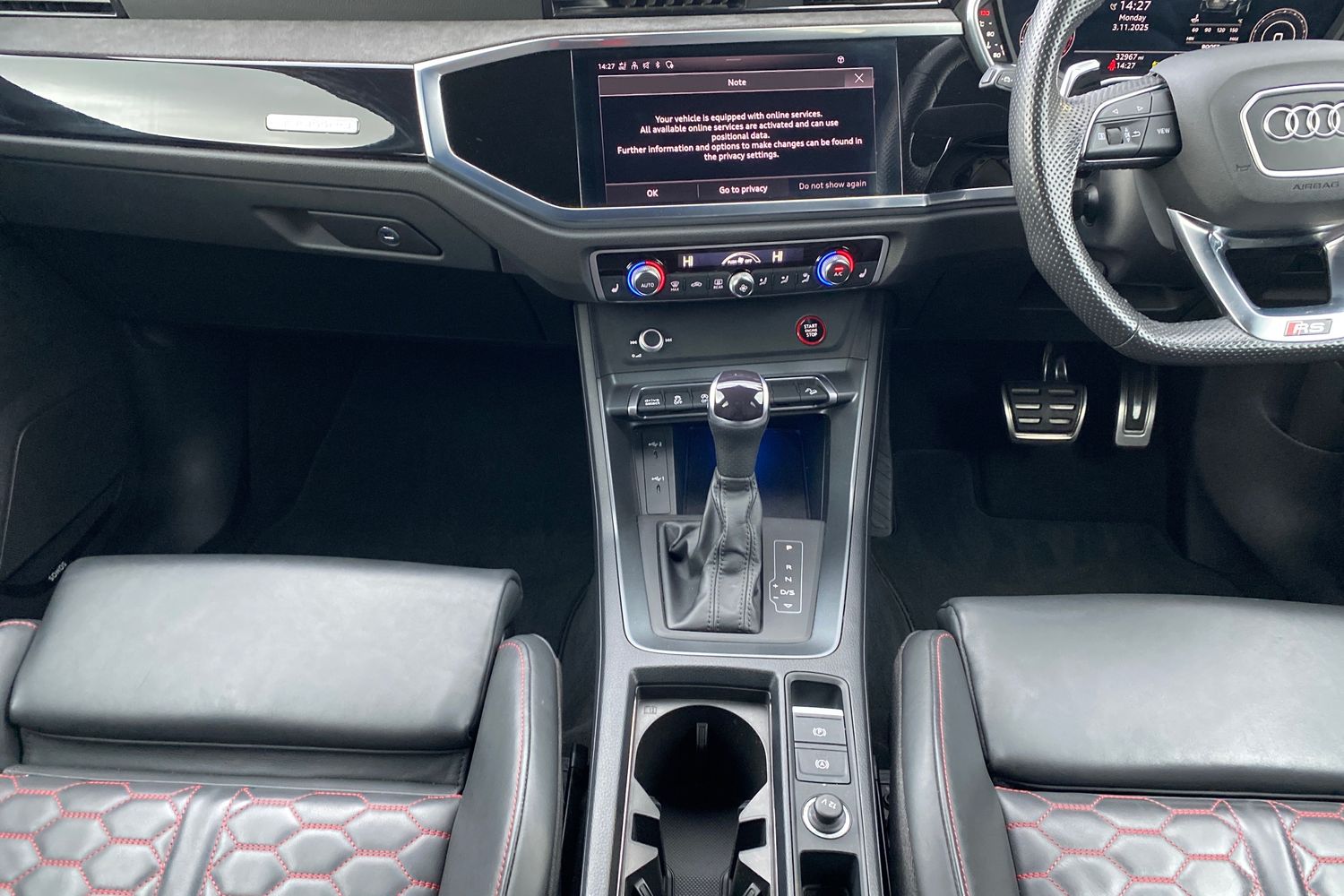 Used Audi RS Q3 2022 for sale - 76675305: Photo 23