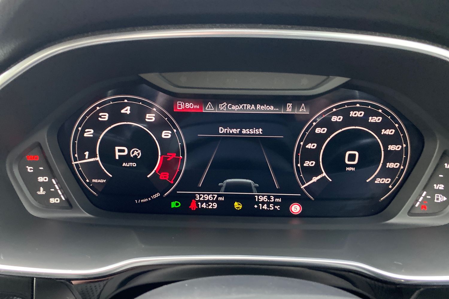 Used Audi RS Q3 2022 for sale - 76675305: Photo 25