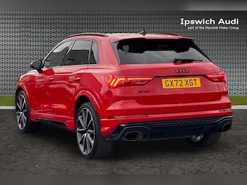 Used Audi RS Q3 2022 for sale - 76675305: Photo