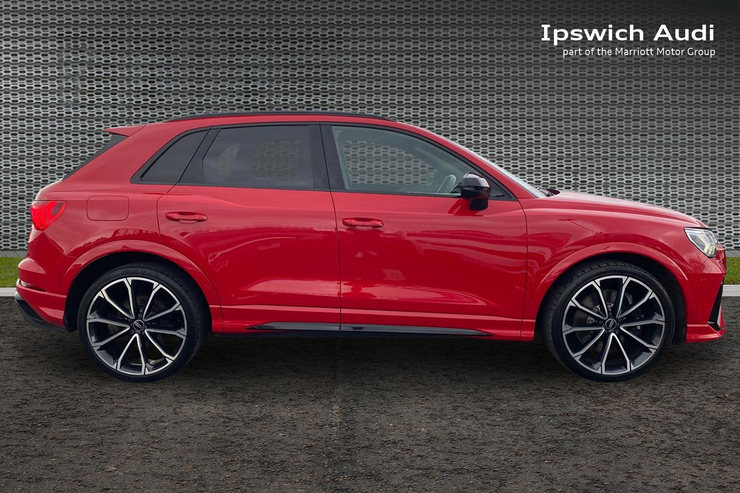 Used Audi RS Q3 2022 for sale - 76675305: Photo 4