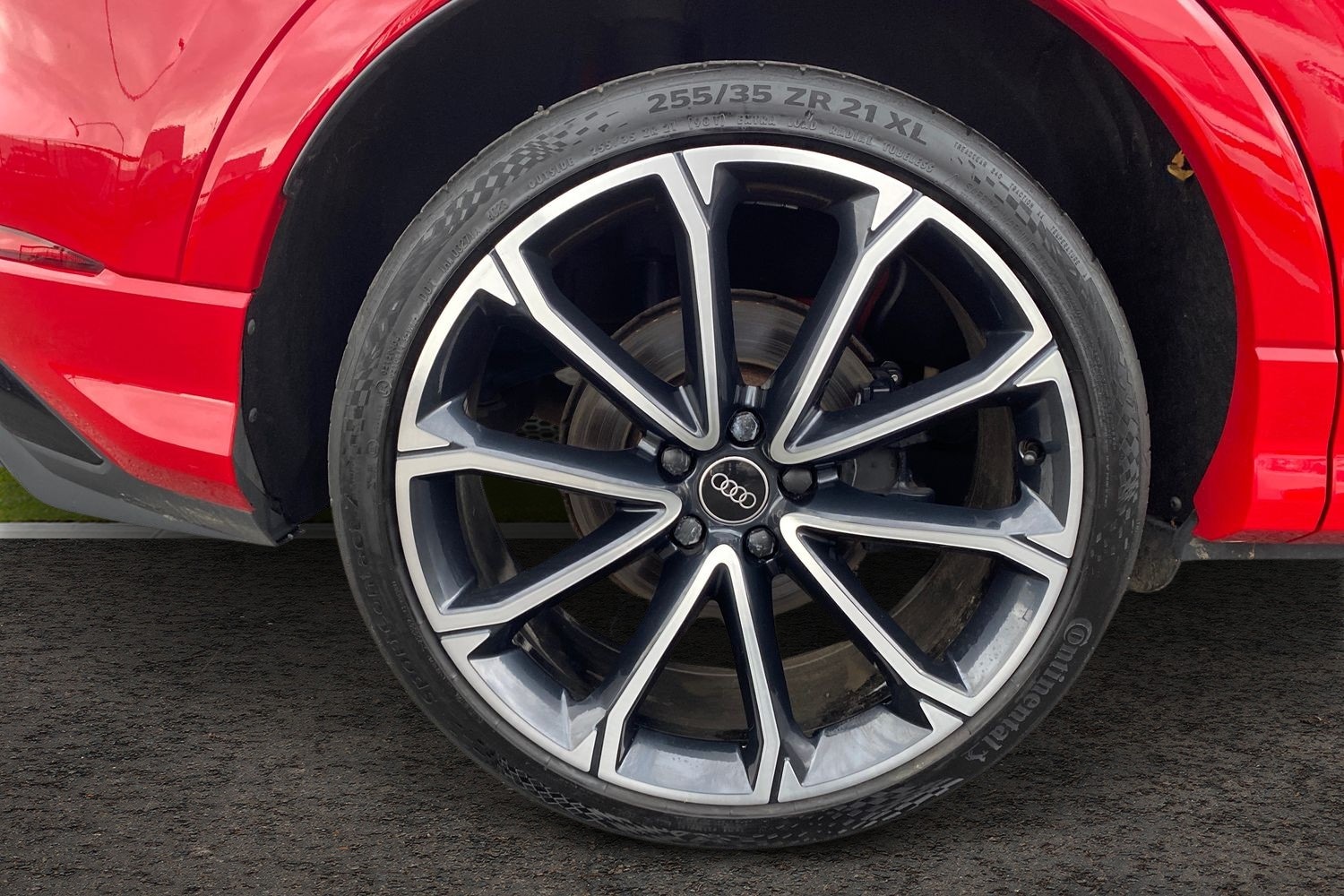 Used Audi RS Q3 2022 for sale - 76675305: Photo 5