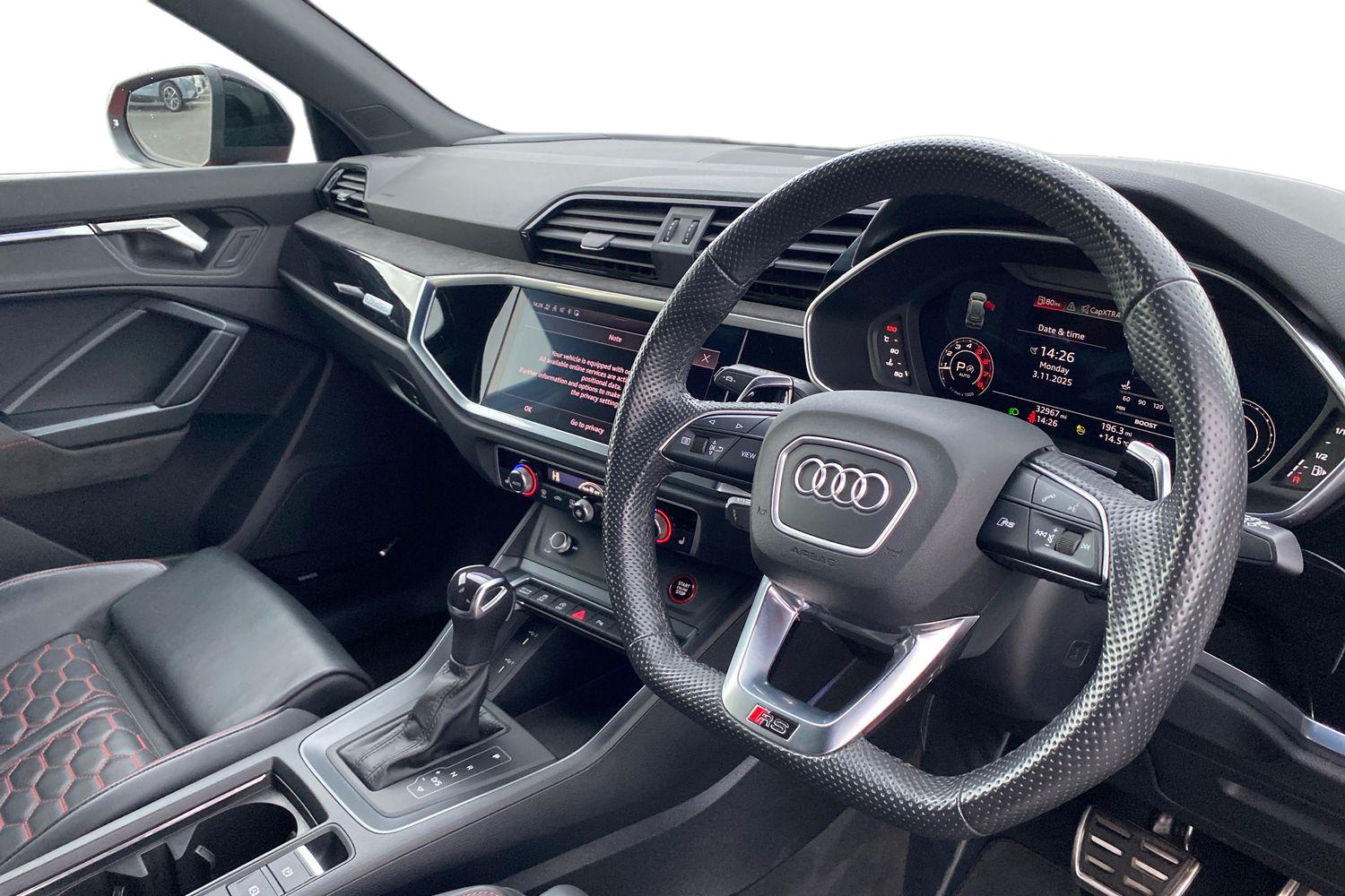 Used Audi RS Q3 2022 for sale - 76675305: Photo 6