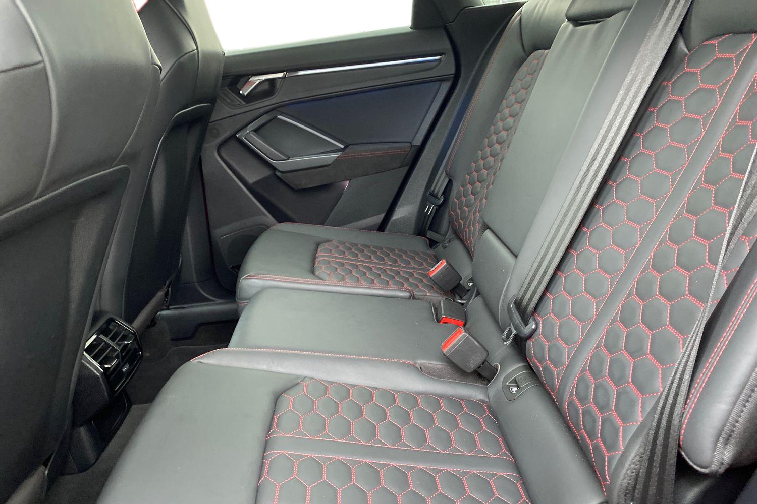 Used Audi RS Q3 2022 for sale - 76675305: Photo 8