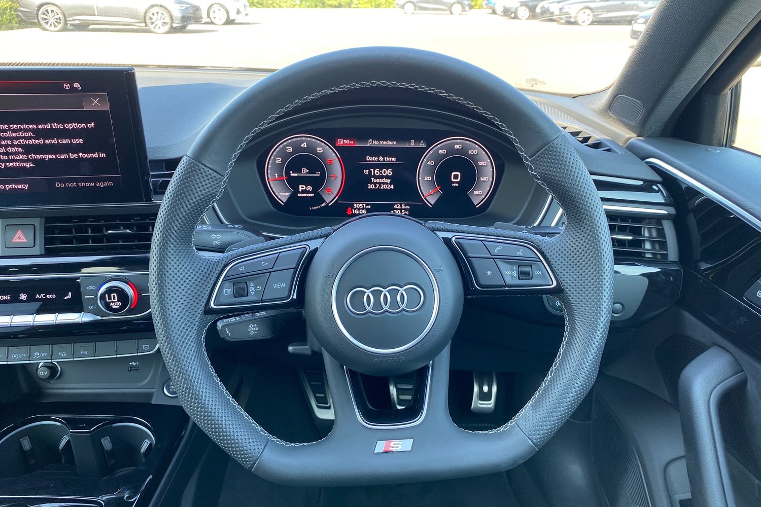 Used Audi A4 2024 for sale - 78098633: Photo 13