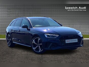 Audi A4 feature image