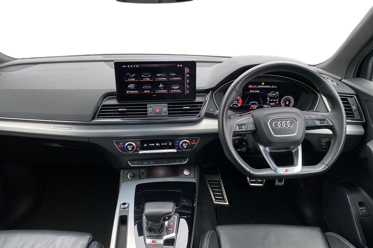 Used Audi Q5 2022 for sale - 76675004: Photo 10