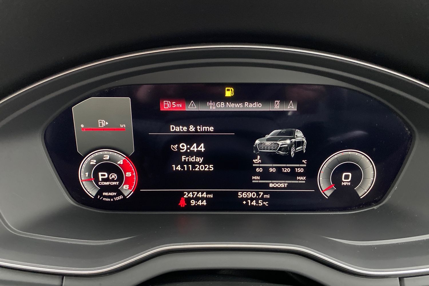 Used Audi Q5 2022 for sale - 76675004: Photo 11