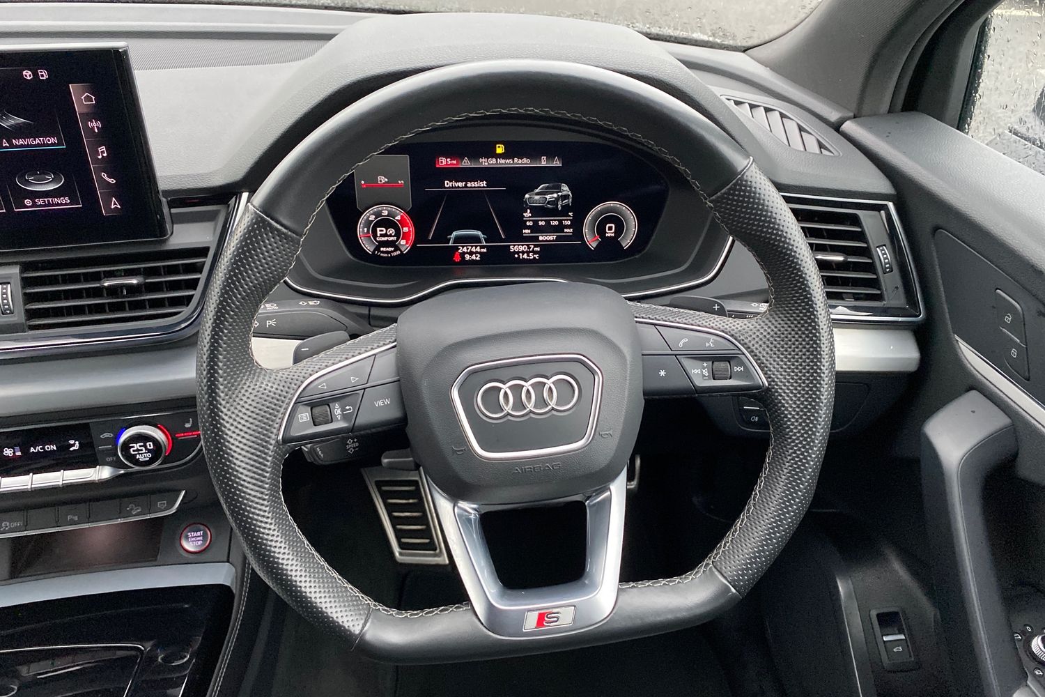 Used Audi Q5 2022 for sale - 76675004: Photo 13