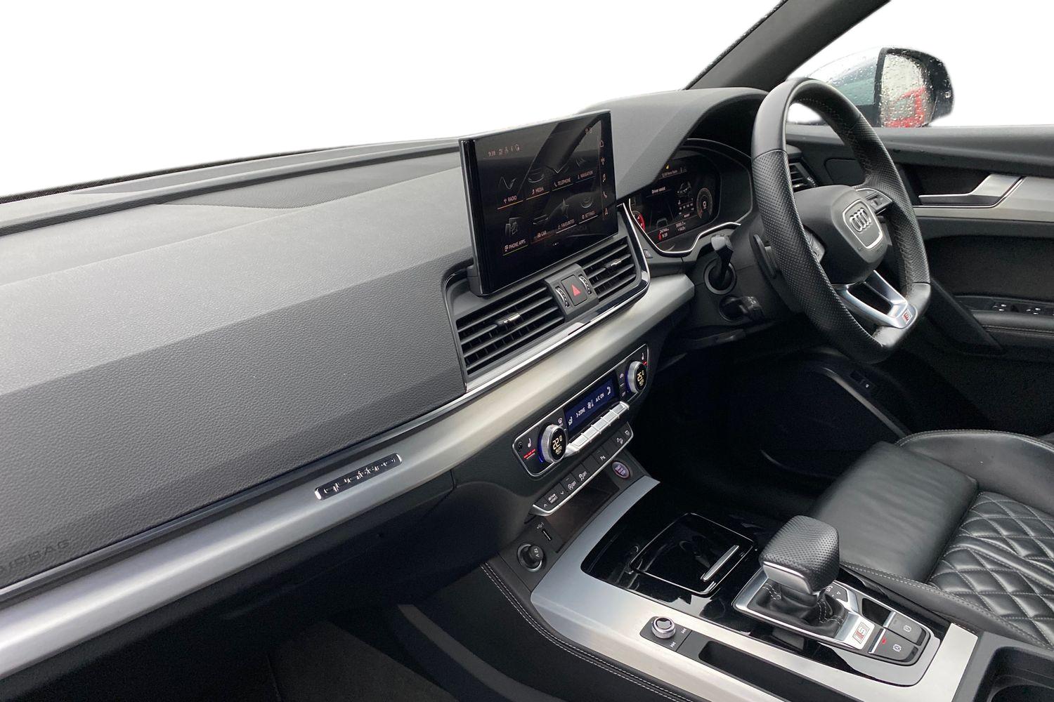 Used Audi Q5 2022 for sale - 76675004: Photo 2