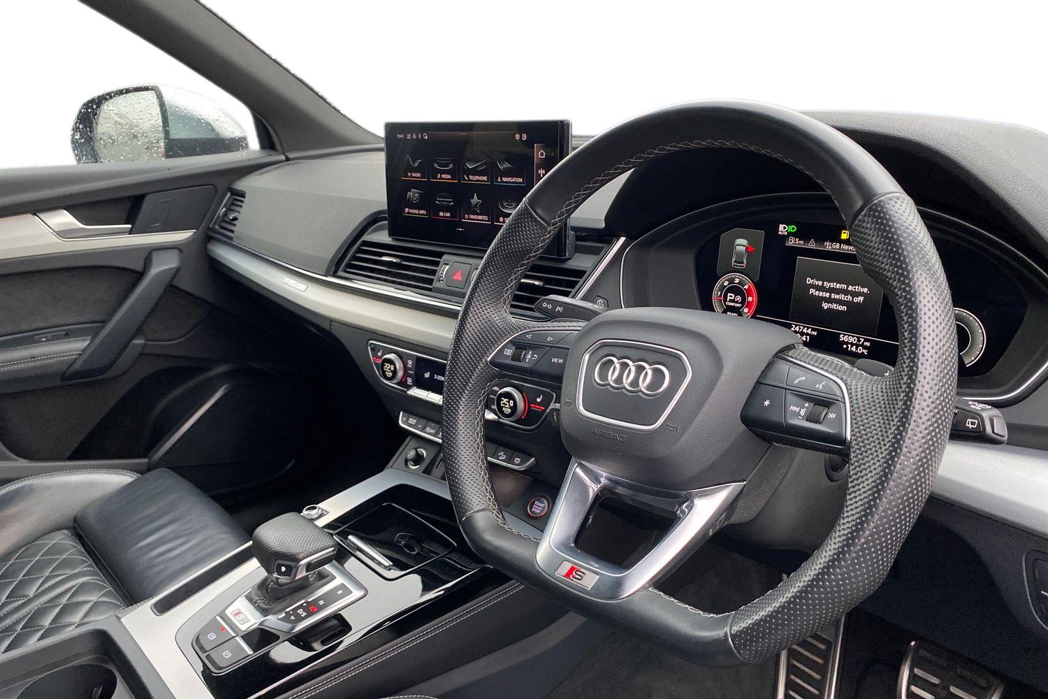 Used Audi Q5 2022 for sale - 76675004: Photo 6