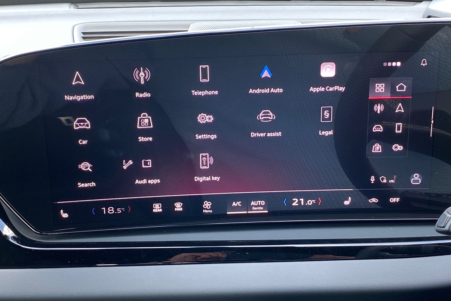 Used Audi A5 2025 for sale - 76679932: Photo 17