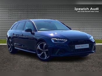 Audi A4 feature image