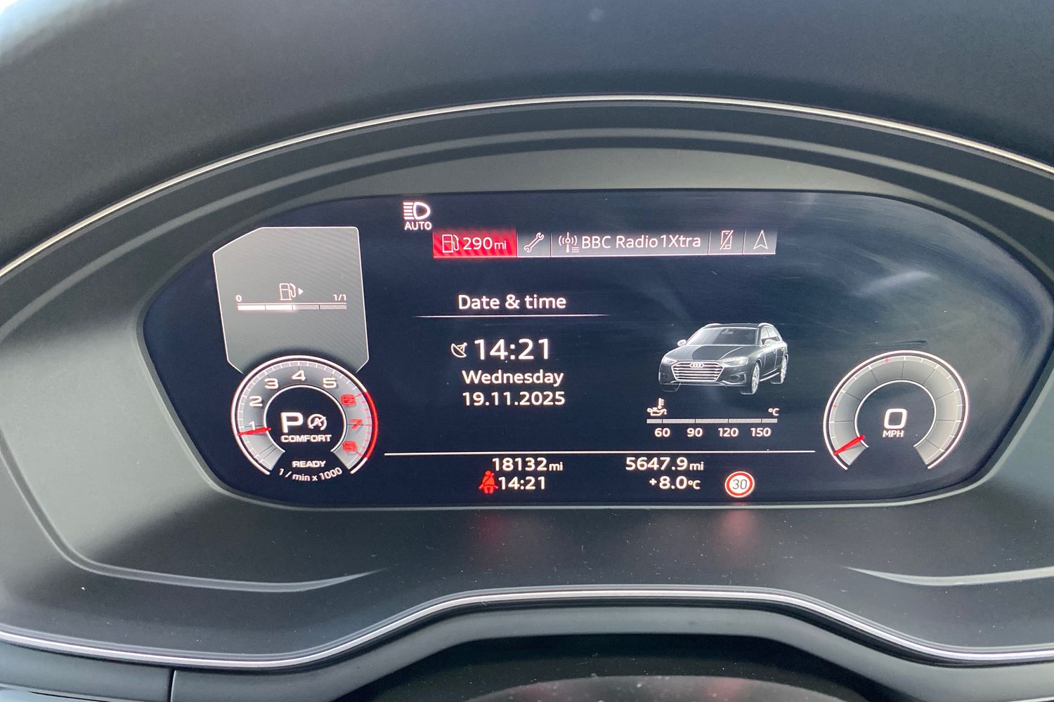 Used Audi A4 2023 for sale - 76676732: Photo 11