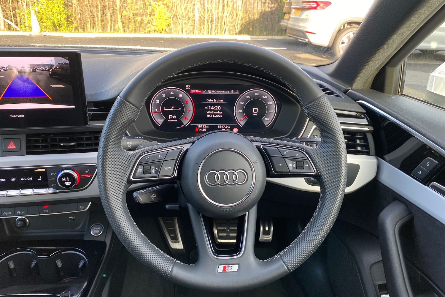 Used Audi A4 2023 for sale - 76676732: Photo 13