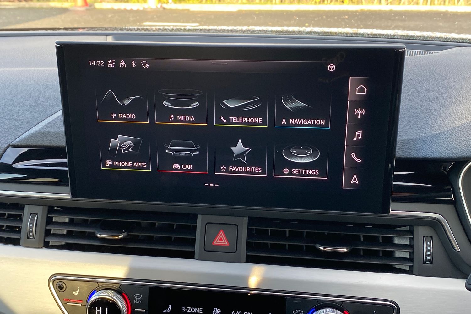 Used Audi A4 2023 for sale - 76676732: Photo 17