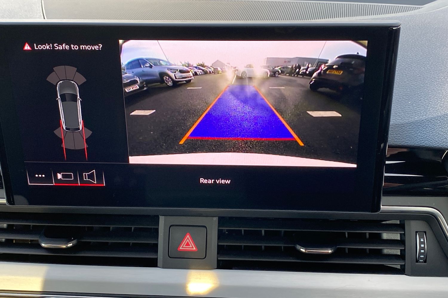 Used Audi A4 2023 for sale - 76676732: Photo 19