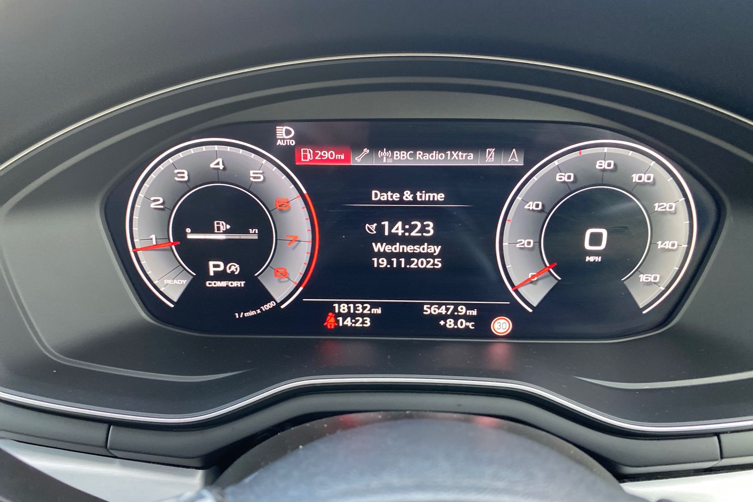 Used Audi A4 2023 for sale - 76676732: Photo 24