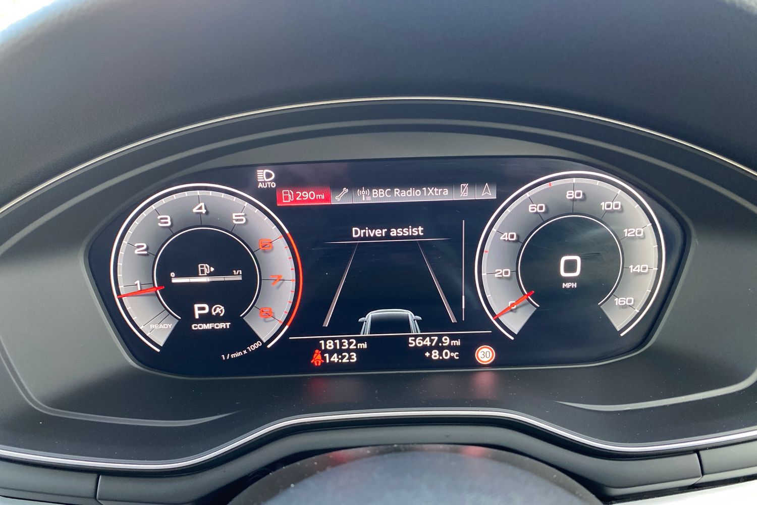 Used Audi A4 2023 for sale - 76676732: Photo 25