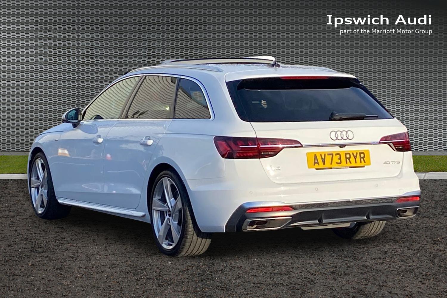 Used Audi A4 2023 for sale - 76676732: Photo 3