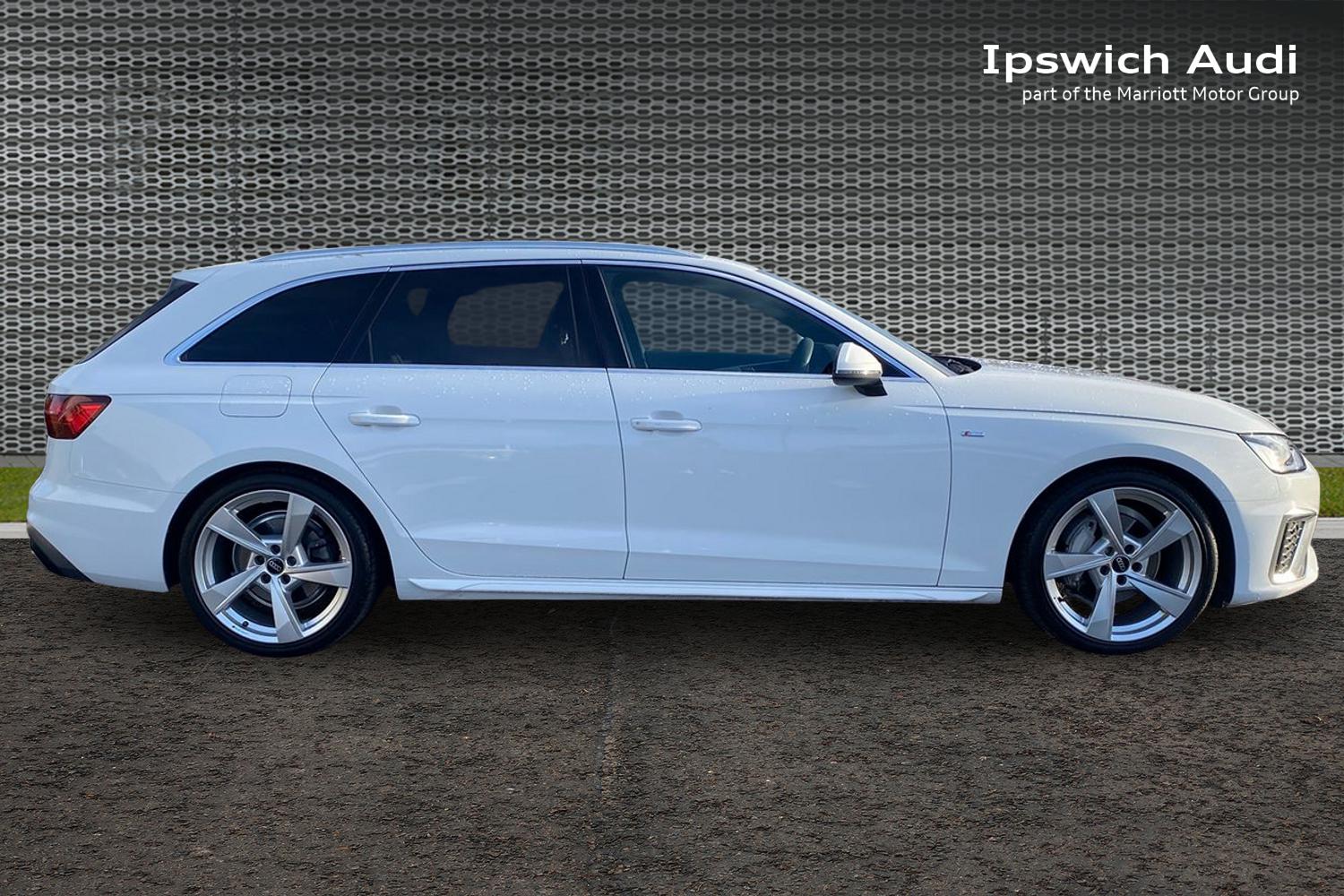 Used Audi A4 2023 for sale - 76676732: Photo 4