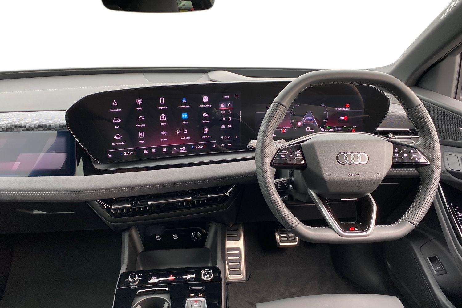 Used Audi Q6 e-tron 2025 for sale - 78139702: Photo 10