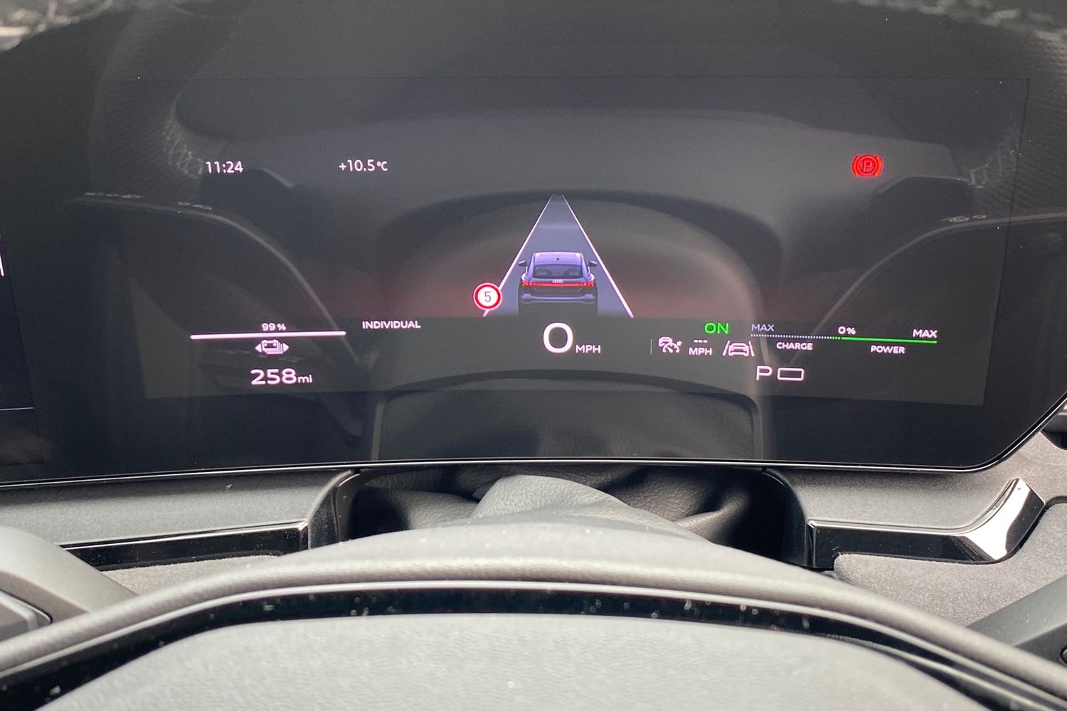 Used Audi Q6 e-tron 2025 for sale - 78139702: Photo 11